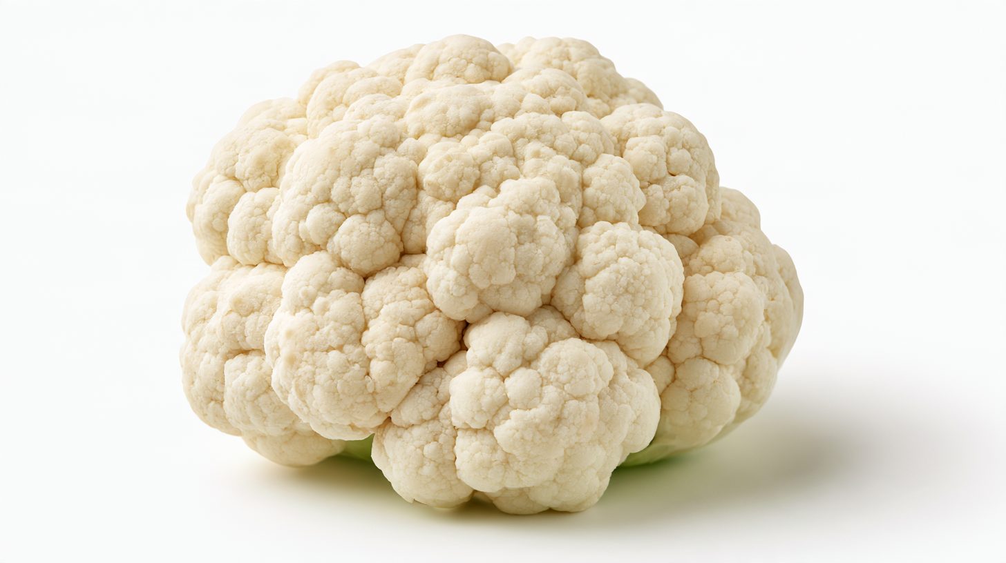 Blumenkohl für Babys