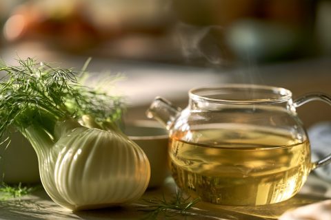 Tee für Babys: Warnung vor Fenchel
