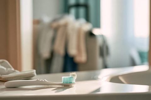 Fluorid bei Babys auf Reisen