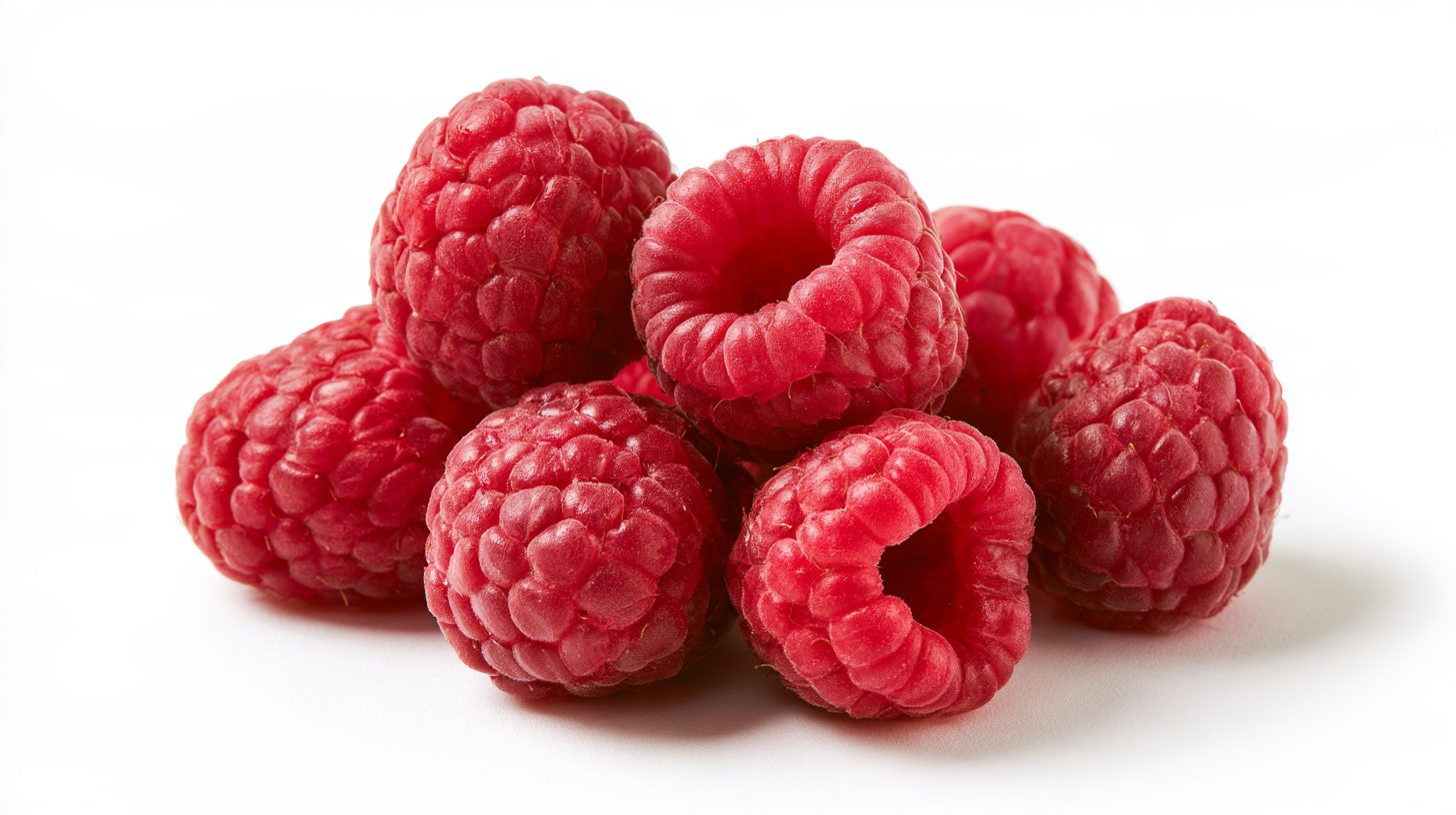 Himbeeren für Babys