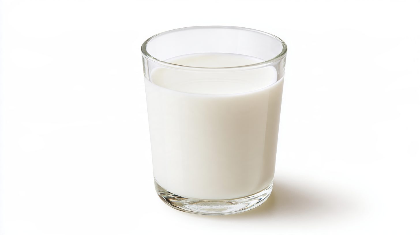 Kuhmilch für Babys