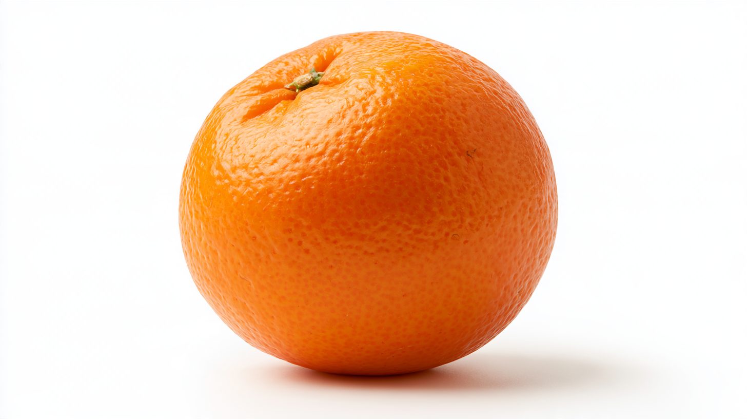 Mandarine für Babys