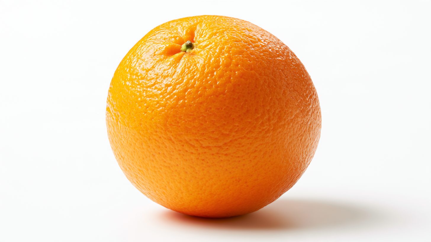 Orange für Babys