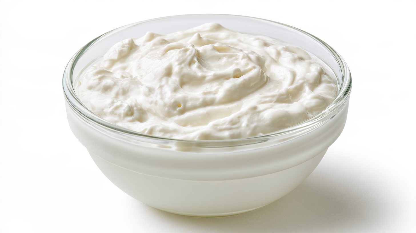 Quark für Babys