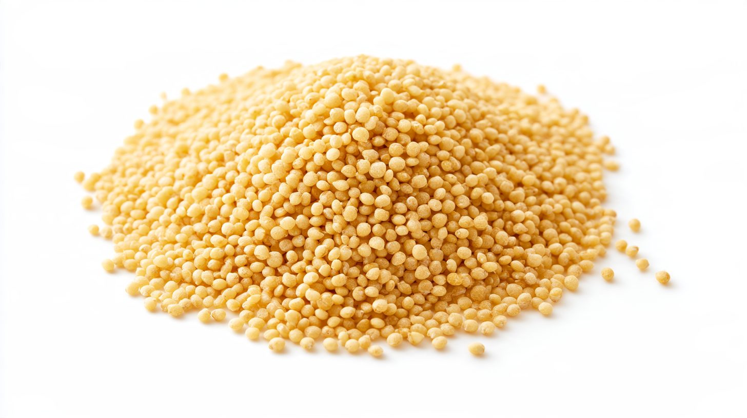Quinoa für Babys