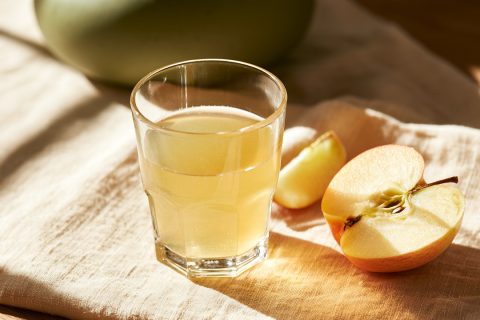 Saft für Babys im ersten Jahr