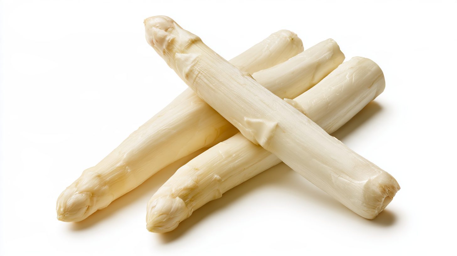 Spargel für Babys