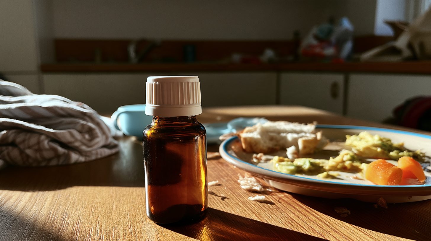 Vitamin D im ersten Lebensjahr