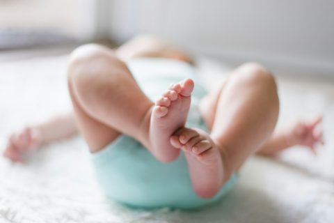 Verstopfung beim Baby nach dem Beikoststart: Was hilft